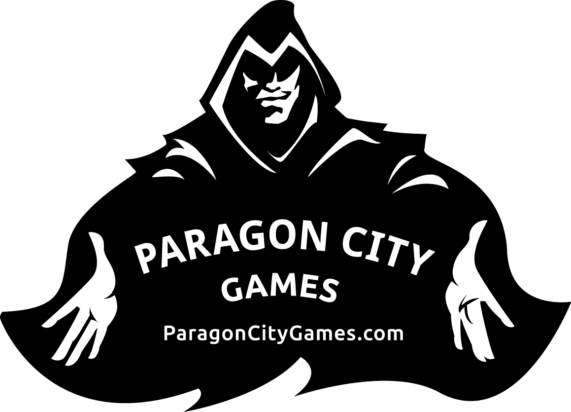 Pro Acryl Bold Titanium White - Paragon City Games